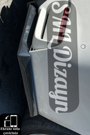 F32-F33-F36/F82 M4 Rear Right-Left Flap-Blade Plastic 2014-2020-5