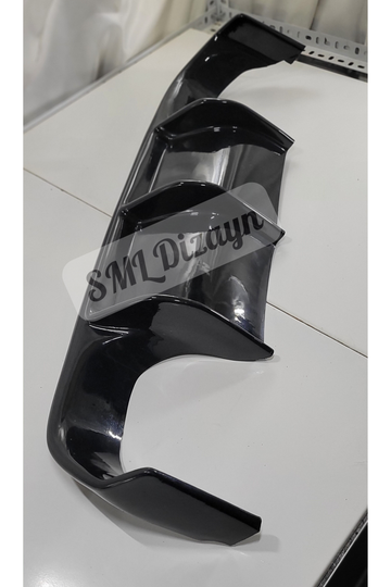 f32-f33-f36 m4 difüzör çift çıkış