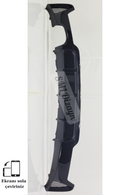 left exhaust rear diffuser lip for bmw f32-f33-f36 m tech