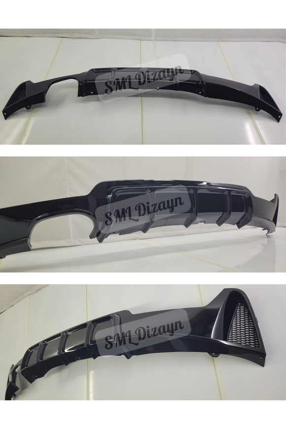 bmw f32-f33-f36 difizör