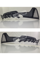 bmw m sport difüzör ek f32-f33-f36