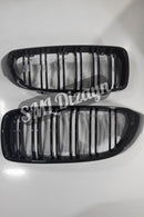 2014-2015-2016-2017-2018-2019-2020 bmw f32-f33-f36 ön panjur böbrek 