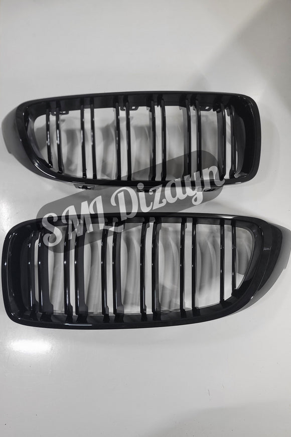 2014-2015-2016-2017-2018-2019-2020 bmw f32-f33-f36 ön panjur böbrek 