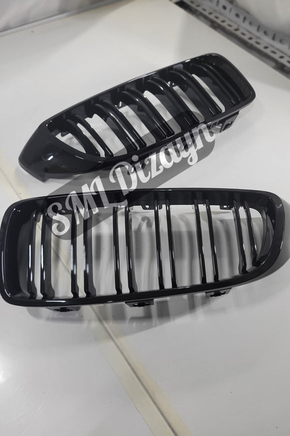 front m4 grill for bmw f32-f33-f36 4 series