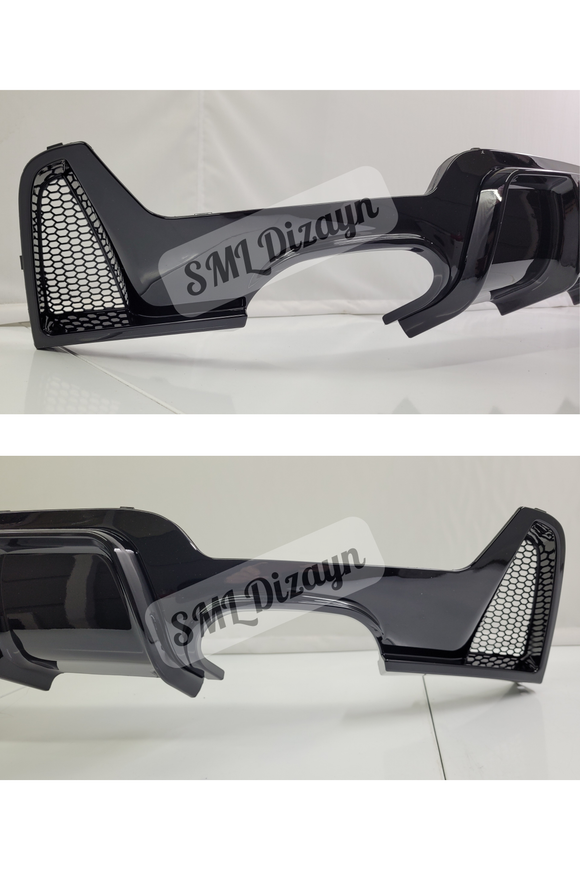 bmw f32-f33-f36 difizör m tech