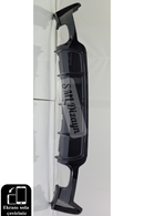 çift çıkış difüzör bmw f32-f33-f36 m sport için