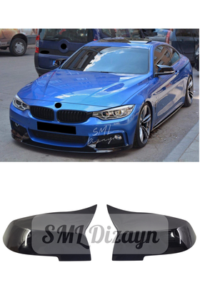 bmw f32-f33-f36 yarasa ayna kapağı