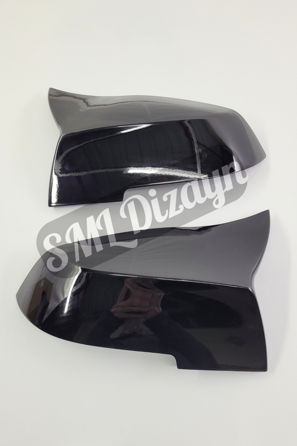 bmw f32-f33-f36 tırnaklı yarasa ayna kapağı