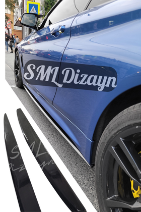 bmw f32-f33-f36 yan marşpiyel lipi