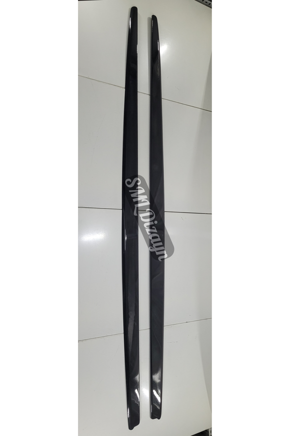 bmw f32-f33-f36 yan lip bıçak