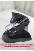 bmw f32-f33-f36 yarasa ayna kapağı 418-420-428