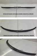 F36 M4 Spoiler Gran Coupe Trunk Top Spoiler Unpainted 2014-2020-12