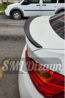 F36 M4 Spoiler Gran Coupe Trunk Top Spoiler Unpainted 2014-2020-9