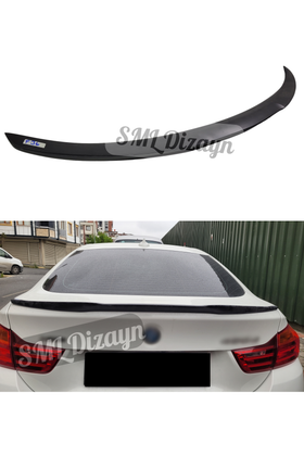 bmw f36 bagaj üstü spoiler
