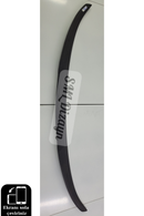 bmw f36 rear trunk spoiler