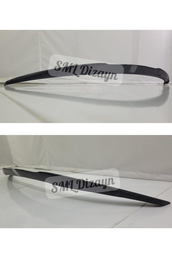 bmw 4 serisi bagaj üstü spoiler