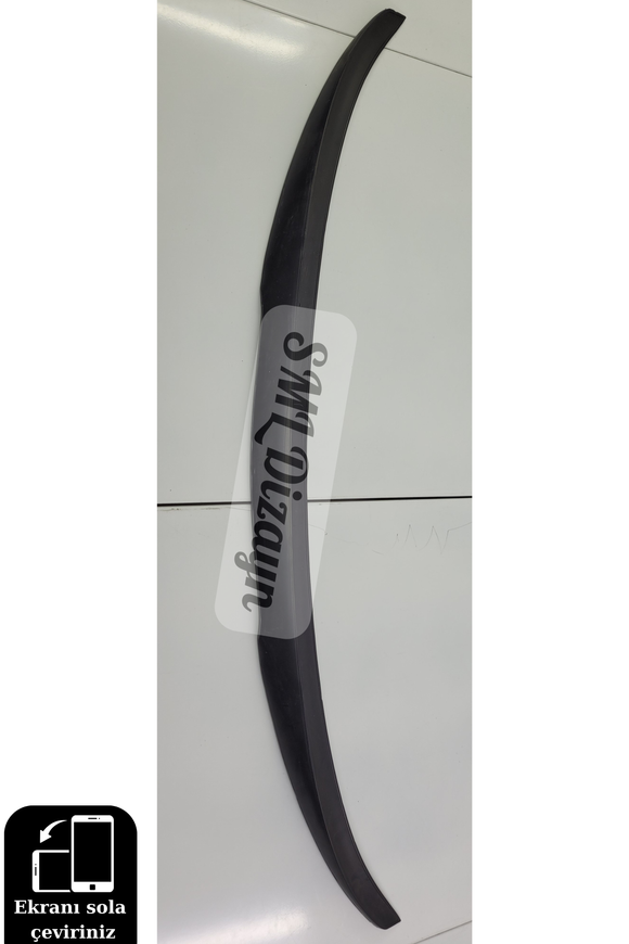 f36 gran coupe spoiler