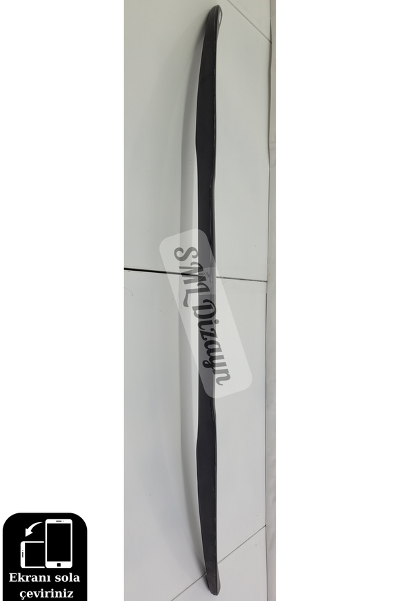 F36 M4 Spoiler Gran Coupe Trunk Top Spoiler Unpainted 2014-2020