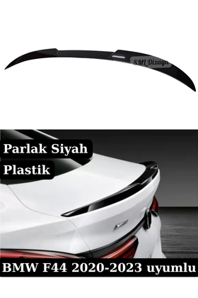 bmw f44 spoiler