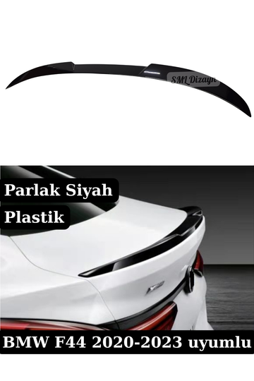 bmw f44 spoiler