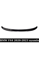 rear trunk spoiler for bmw f44