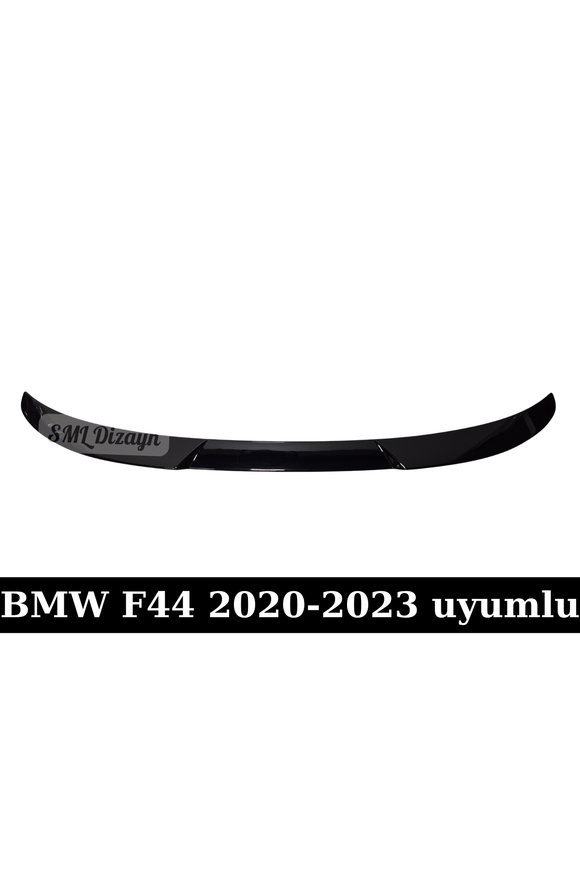 rear trunk spoiler for bmw f44