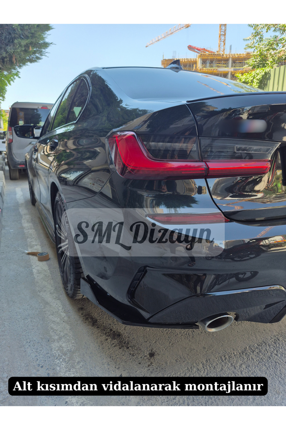 g20 rear bumper side lips