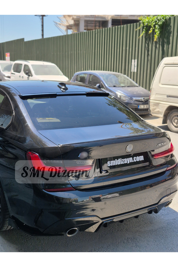g20 rear bumper side lips