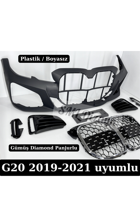 g20 uyumlu g22 dönüşüm ön tampon seti