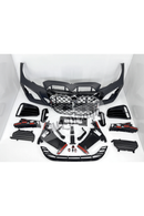 g22 conversion front bumper for bmw g20 pre lci