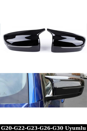 bmw g20-g22-g23-g26-g30 yarasa ayna kapağı