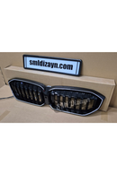 front grill with led for bmw g20 lci