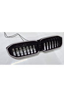 front grill with led for bmw g20 lci
