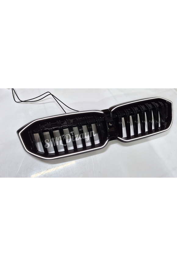 front grill with led for bmw g20 lci