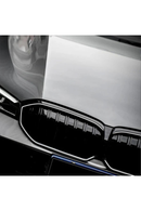 front grill with led for bmw g20 lci