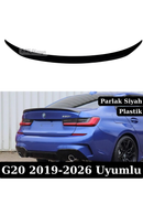 bmw g20 m performance spoiler
