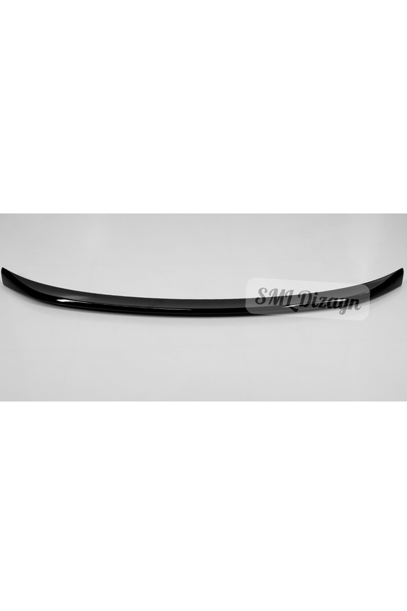 rear trunk spoiler for bmw g20