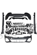 bmw g20 m tech dönüşüm body kit
