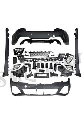 bmw g20 m tech dönüşüm body kit