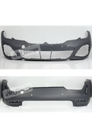 bmw g20 m tech dönüşüm body kit