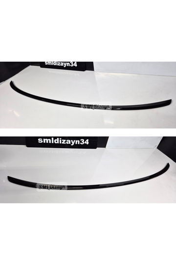 bmw g20 m3 bagaj üstü spoyler