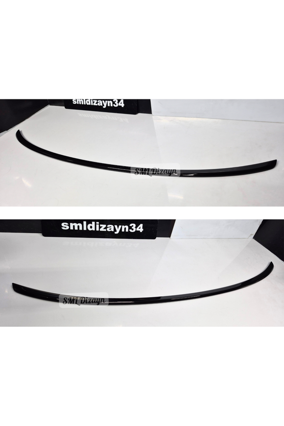 bmw g20 m3 bagaj üstü spoyler