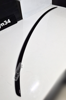 rear trunk spoiler for bmw g20