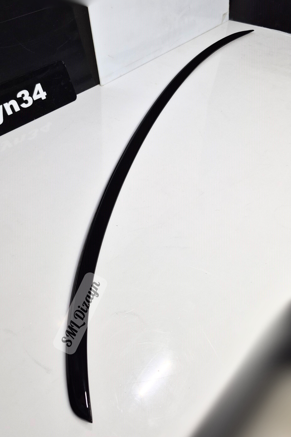 rear trunk spoiler for bmw g20