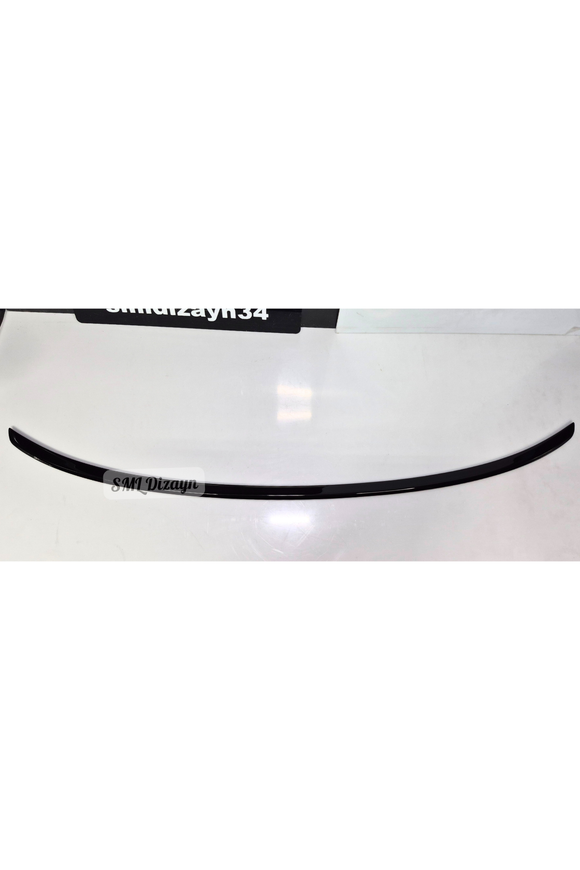 2019-2020-2021-2022-2023-2024-2025 bmw g20 bagaj üstü spoiler