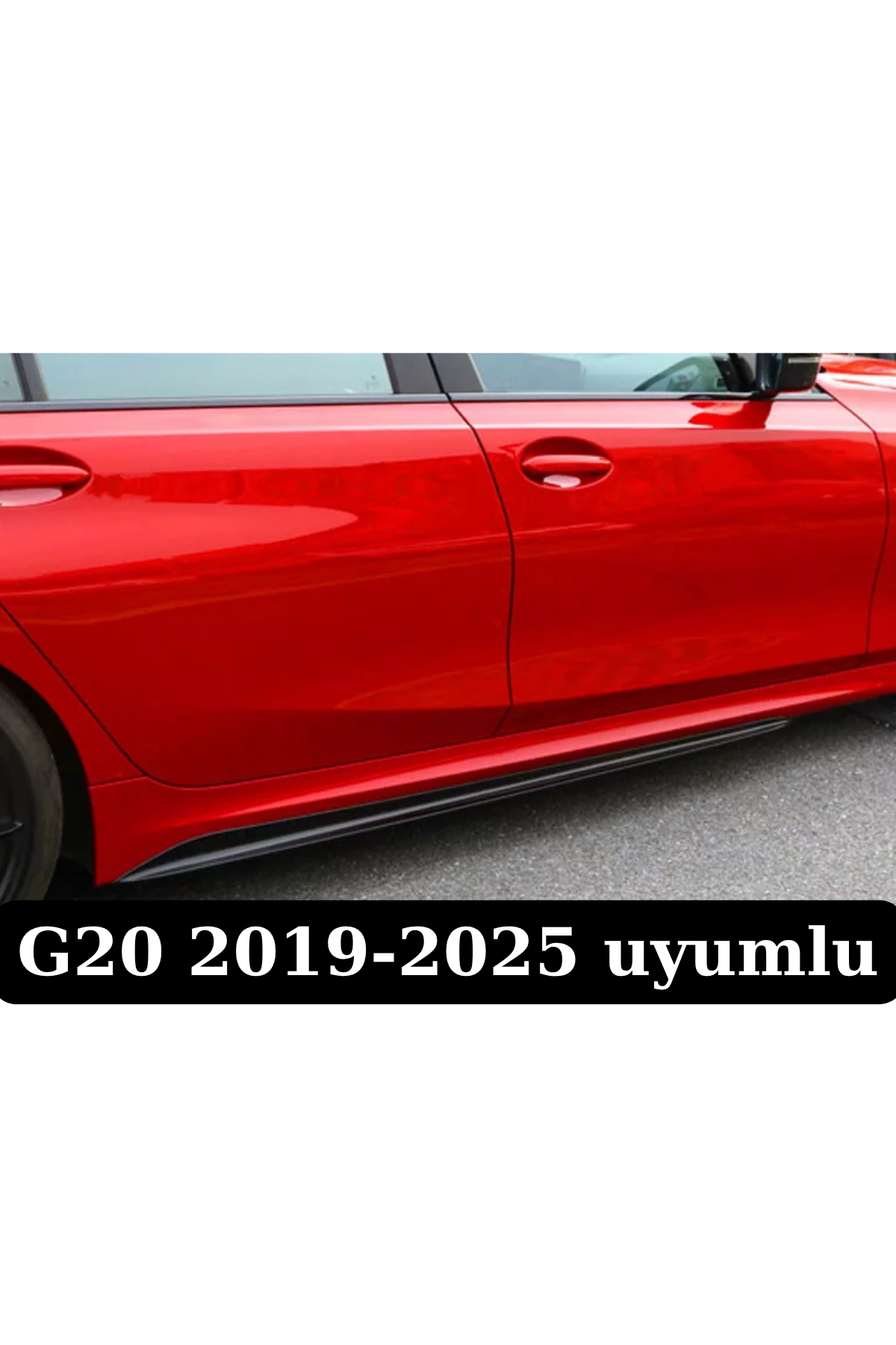 2019-2020-2021-2022-2023-2024-2025 bmw 320i yan marşpiyel marşbiyel lipi