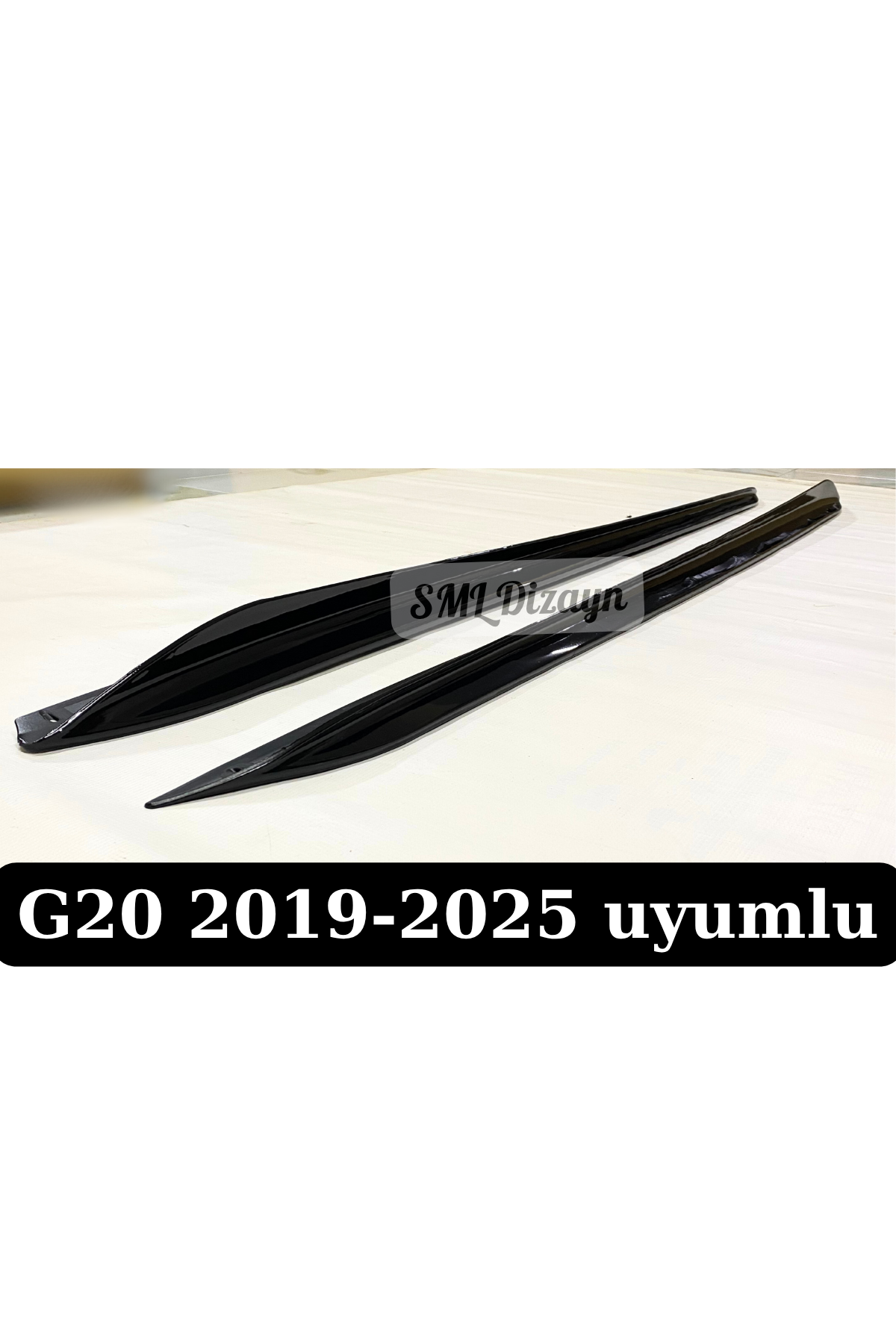 bmw g20 uyumlu yan marşpiyel bıçakları