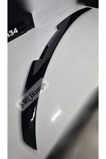 rear trunk spoiler for bmw g20