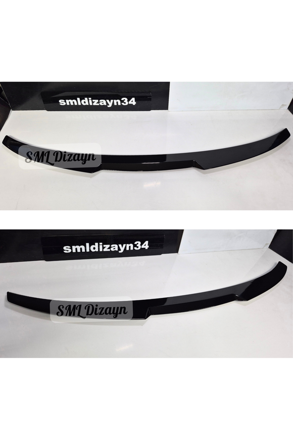 2019-2020-2021-2022-2023-2024-2025 bmw g20 bagaj üstü spoyler spoylır