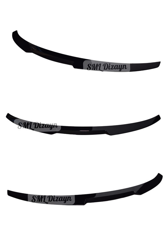 2019-2020-2021-2022-2023-2024-2025 bmw g20 bagaj üstü spoyler spoylır